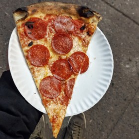 Pepperoni Slice