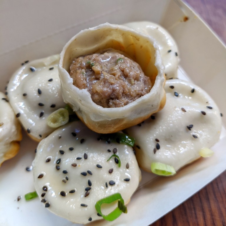 Old Shanghai SFRY Dumplings