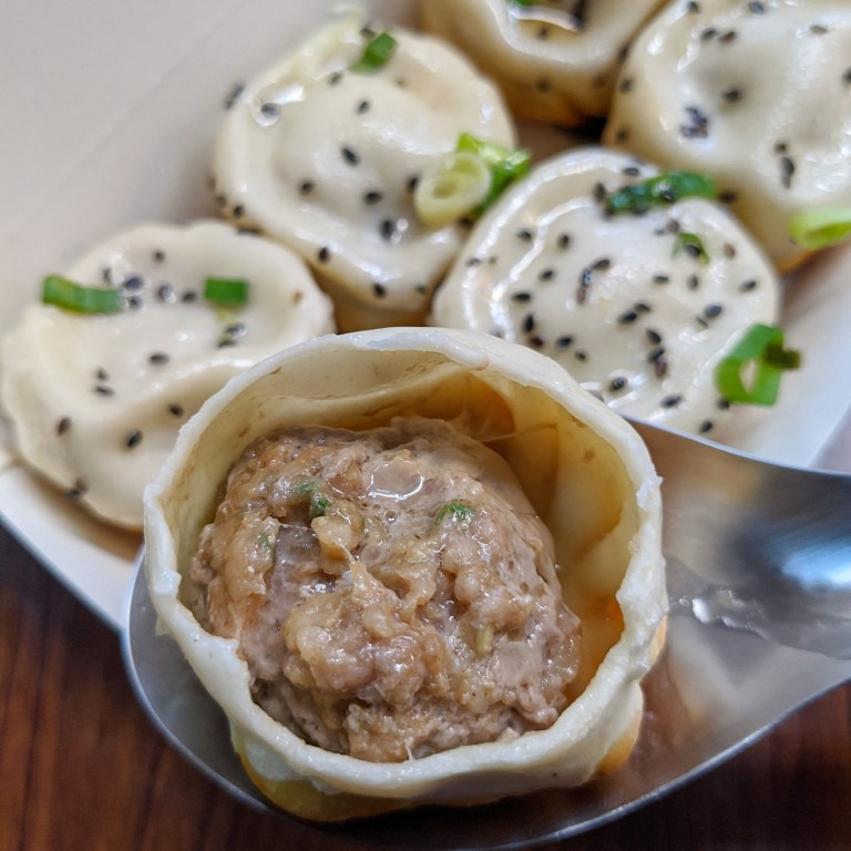Old Shanghai SFRY Dumplings
