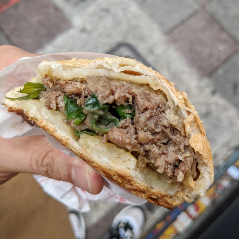 FUZHOU ANCESTOR PEPPER BUNS